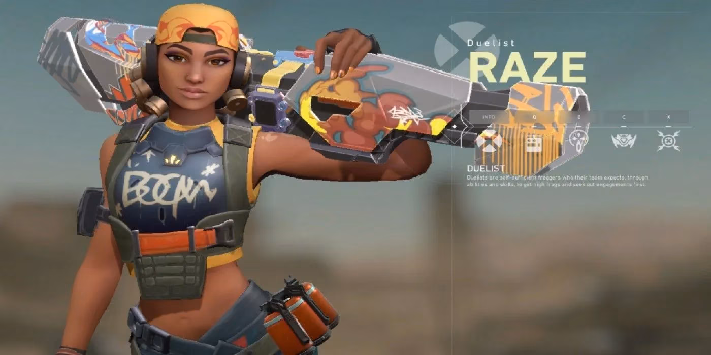 raze-in-valorant-a-comprehensive-guide-to-explosive-play-in-2026-image-0